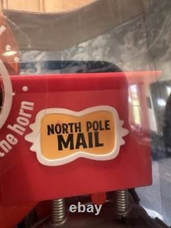 Memory Lane Santa Claus Comin To Town North Pole SD Kluger Mail Truck