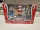Memory Lane Santa Claus Is Comin' To Town Action Figure Trio New