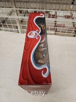 Memory Lane Santa Claus Is Comin' To Town Action Figure Trio New