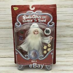 Memory Lane Santa Claus Is Coming To Town Winter figure