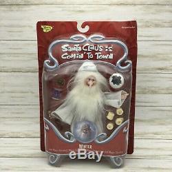 Memory Lane Santa Claus Is Coming To Town Winter figure