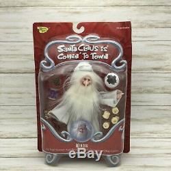 Memory Lane Santa Claus Is Coming To Town Winter figure