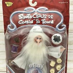 Memory Lane Santa Claus Is Coming To Town Winter figure