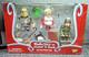 Memory Lane Santa Claus Is Comin' To Town Action Figure Trio Burgermeister Tanta