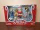 Memory Lane Santa Claus Is Coming To Town Action Figure Set Trio Kris Kringle