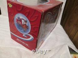 Memory Lane Santa Claus is Coming to Town North Pole Mail Truck S. D. Kluger NIB