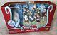 Memory Lane Santa Claus Is Coming To Town Winter & Friends Deluxe Figure Set Nib
