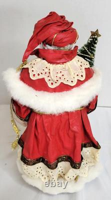 Midwest Heritage Santa Collection Santa Nykolai The Slavic Santa Figures & Box