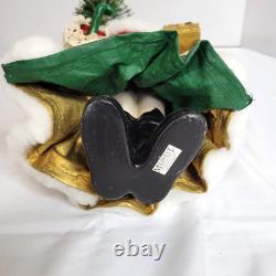 Midwest Heritage Santa Collection Santa Nykolai The Slavic Santa Figures & Box
