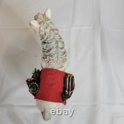 Midwest Heritage Santa Collection Santa Nykolai The Slavic Santa Figures & Box
