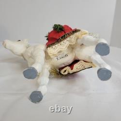 Midwest Heritage Santa Collection Santa Nykolai The Slavic Santa Figures & Box
