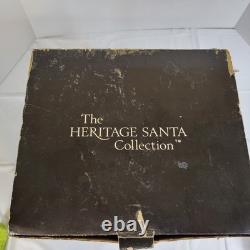 Midwest Heritage Santa Collection Santa Nykolai The Slavic Santa Figures & Box