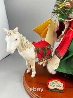 Midwest Heritage Santa Collection Santa Nykolai The Slavic Santa Figures with Box