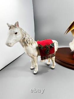 Midwest Heritage Santa Collection Santa Nykolai The Slavic Santa Figures with Box