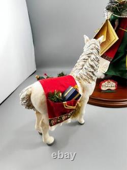Midwest Heritage Santa Collection Santa Nykolai The Slavic Santa Figures with Box