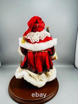 Midwest Heritage Santa Collection Santa Nykolai The Slavic Santa Figures with Box