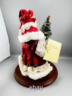 Midwest Heritage Santa Collection Santa Nykolai The Slavic Santa Figures with Box