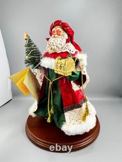 Midwest Heritage Santa Collection Santa Nykolai The Slavic Santa Figures with Box