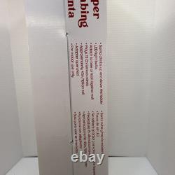 Mr Christmas 40 Super Ladder Climbing Santa Musical Animatronic New Free Ship