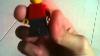 My Lego Santa Claus Mini Figure