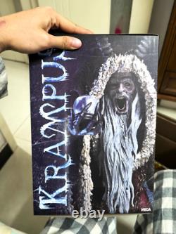 NECA Krampus (2024) Deluxe Action Figure Santa Claus H10in In Stock