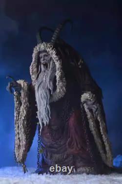 NECA Krampus (2024) Deluxe Action Figure Santa Claus H10in In Stock