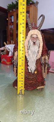 NECA Krampus (2024) Deluxe Action Figure Santa Claus H10in In Stock