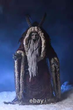 NECA Krampus (2024) Deluxe Action Figure Santa Claus H10in In Stock