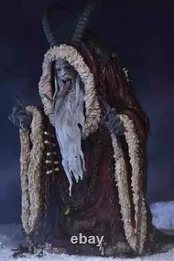 NECA Krampus (2024) Deluxe Action Figure Santa Claus H10in In Stock