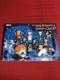 Neca The Year Without A Santa Claus Pvc Set New In Box Heat & Snow Miser