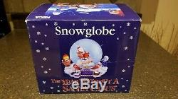 NECA The Year Without a Santa Claus Snowglobe 2002 Rare VHTF