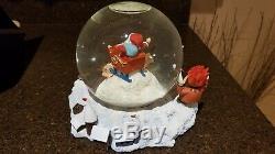 NECA The Year Without a Santa Claus Snowglobe 2002 Rare VHTF