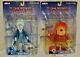 Neca Year Without Santa Claus 2006 Heat & Snow Miser 7 Action Figure Set Of 2