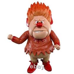 NECA Year Without Santa Claus Heat Miser Action Figure