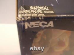 NECA Year Without Santa Claus Heat Miser, Ms. Claus & Jingle Figure Set SEALED