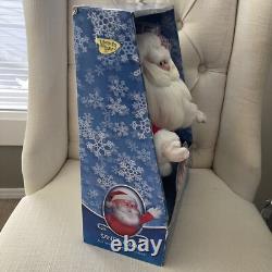 NEW 2003 Playing Mantis Memory Lane Rudolph Santa Claus Ultimate Action Figure