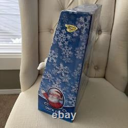 NEW 2003 Playing Mantis Memory Lane Rudolph Santa Claus Ultimate Action Figure