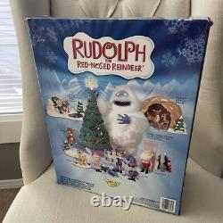 NEW 2003 Playing Mantis Memory Lane Rudolph Santa Claus Ultimate Action Figure