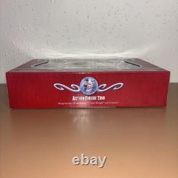 NEW Memory Lane Santa Claus Is Coming To Town Action Figure Trio Tanta Kringle