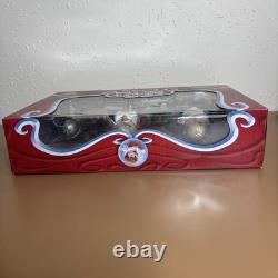 NEW Memory Lane Santa Claus Is Coming To Town Action Figure Trio Tanta Kringle