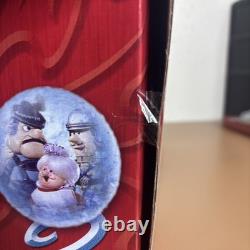 NEW Memory Lane Santa Claus Is Coming To Town Action Figure Trio Tanta Kringle