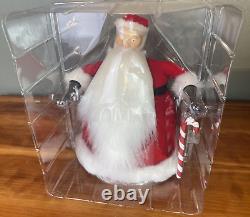NEW Nightmare Before Christmas, Santa Claus Figure. Jun Planning Co. N-254