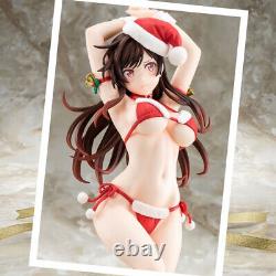 NEW Rent-A-Girlfriend Chizuru Mizuhara in Santa Claus Bikini 1/6 Scale Figure