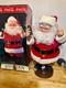 New Santa Claus Checking His Lights Coca Cola Animation Collection 1993 24 Tall