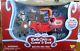 New! Santa Claus Is Comin To Town North Pole Mail Truck With Kluger In Box