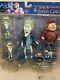 New! The Year Without A Santa Claus Snow Miser & Jingle (sam Goody) Figure Set