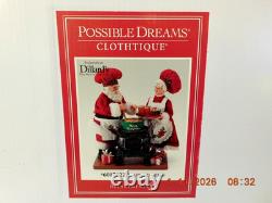 NIB Possible Dreams Dept 56 Spiced Cider 11 x 7 x 11 New item for 2025