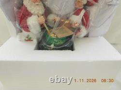 NIB Possible Dreams Dept 56 Spiced Cider 11 x 7 x 11 New item for 2025