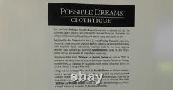 NIB Possible Dreams Dept 56 Spiced Cider 11 x 7 x 11 New item for 2025