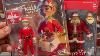 Naughty Or Nice Collection Santa Claus U0026 Freddy The Elf Action Figure Unboxing Santaclaus